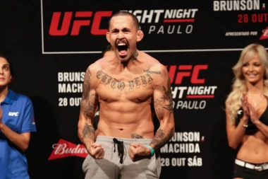 ŠOKANTNE TVRDNJE MARLONA VERE: Puno boraca uzima steroide jer je lako prevariti USADA-u, evo što vam treba!