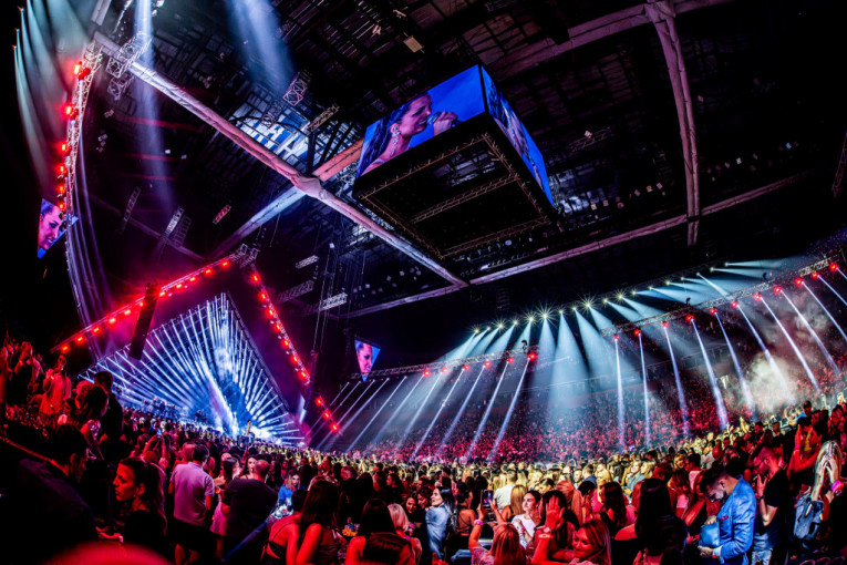 Koncert Aleksandre Prijović