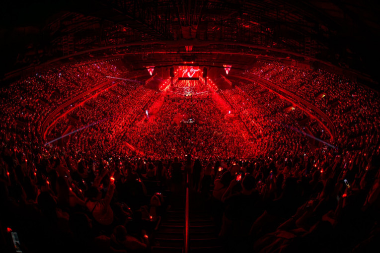 Koncert Aleksandre Prijović