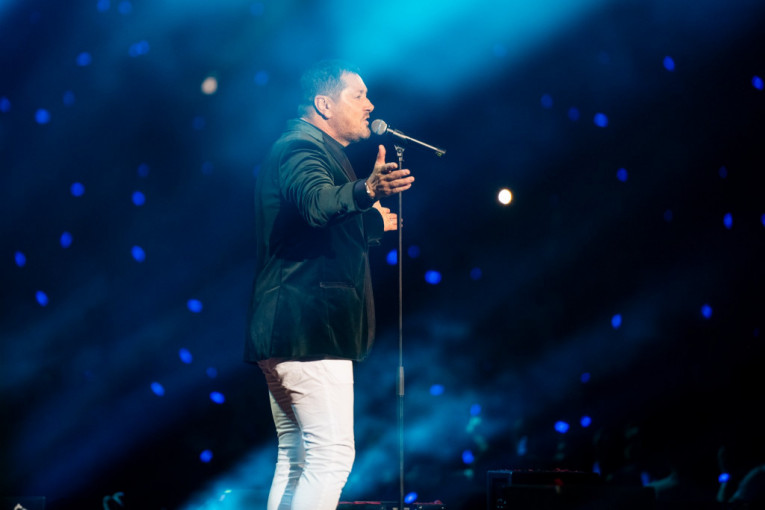 Koncert Aleksandre Prijović