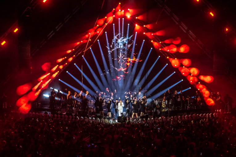 Koncert Aleksandre Prijović