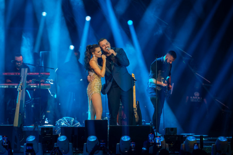 Koncert Aleksandre Prijović