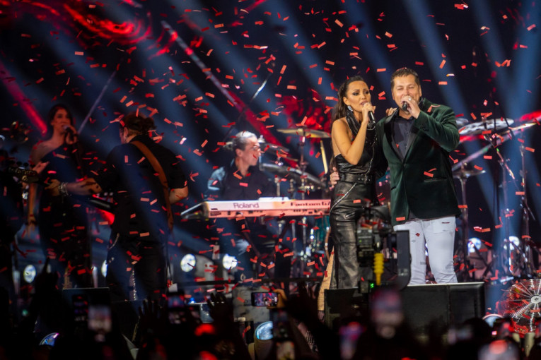 Koncert Aleksandre Prijović