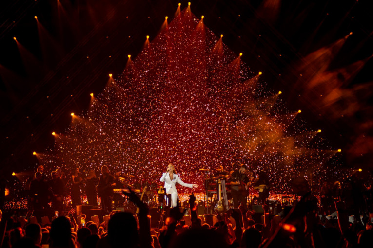 Koncert Aleksandre Prijović