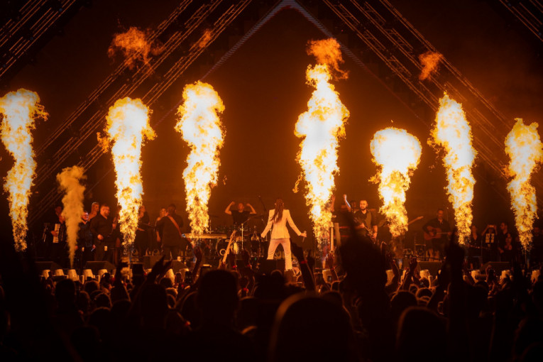 Koncert Aleksandre Prijović