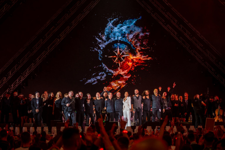 Koncert Aleksandre Prijović