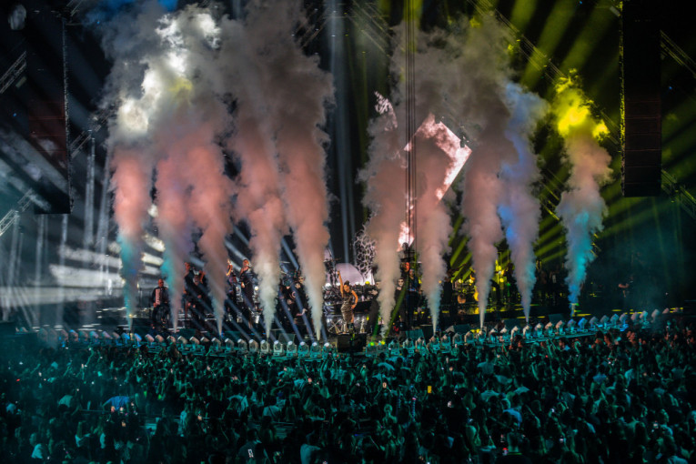 Koncert Aleksandre Prijović