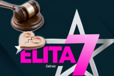 RAZVOD BRAKA ZBOG TAKIJEVE MALE: Puče još jedan brak u "Eliti" - zbog širenja donjeg veša sa drugom spremna da ga OSTAVI!