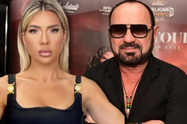 "KITIĆA JE UHVATILA KRIZA MATORIH GODINA" Mile iskopirao Desingericu, Jovana Jeremić ga OSUDILA: Zavladao je SATANIZAM!