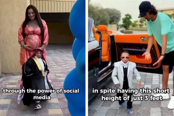 RAZUZDANA MANEKENKA BRINULA JE O NAJNIŽEM ŠEIKU DOK GA JE KUĆI ČEKALA TRUDNA ŽENA: Osvanuo njegov intiman video iz kreveta  - NEĆE VAM BITI DOBRO (FOTO/VIDEO)