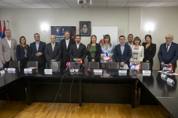 „Dunav osiguranje“ podrška najstarijim sugrađanima