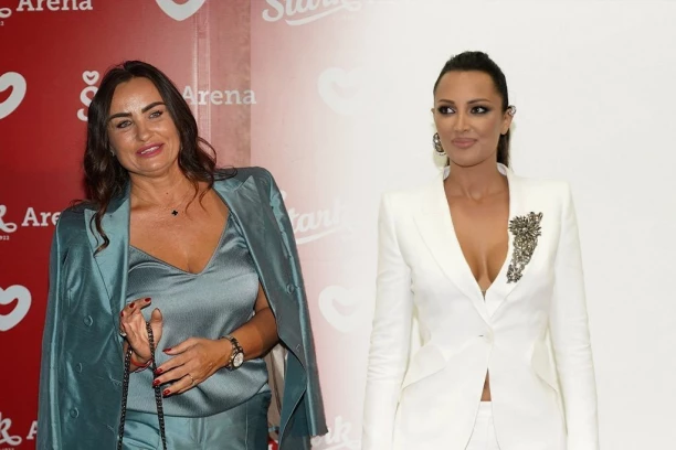 PRIJINA MAJKA JE PRAVA BOMBA: Svi znamo da peva kao slavuj, a iznenadiće vas koliko Borka zapravo ima godina! (FOTO)