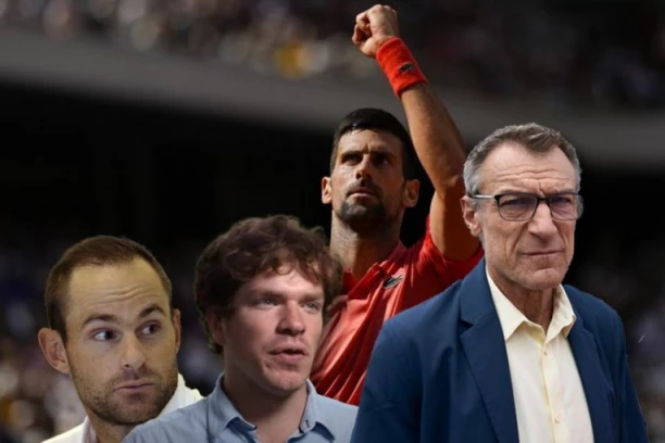 MOGU SAMO DA GA MRZE: Istorija NAPADA na Novaka Đokovića! Evo KOME NAJVIŠE SMETA!