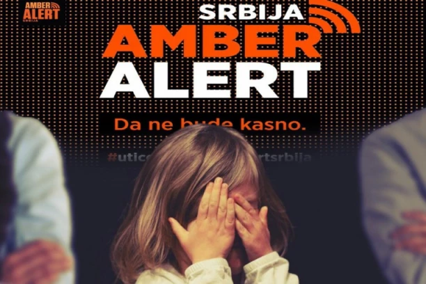 SRPSKI AMBER ALERT KREĆE SA RADOM OD SUTRA! Evo kako će funkcionisati!