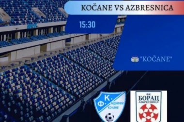 PITANJE POBEDNIKA NE SME DA SE DOVEDE U PITANJE: Radnički 1924 trijumfom nastavlja put ka ostvarenju zacrtanog cilja!