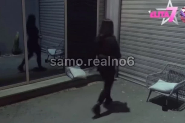 MILJANA BEŽI IZ ELITE: Napravila haos u Šimanovcima, čeka se reakcija produkcije!