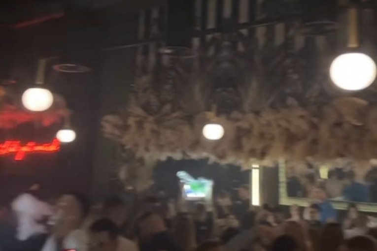 Sanja Stanković i Anđelo Ranković