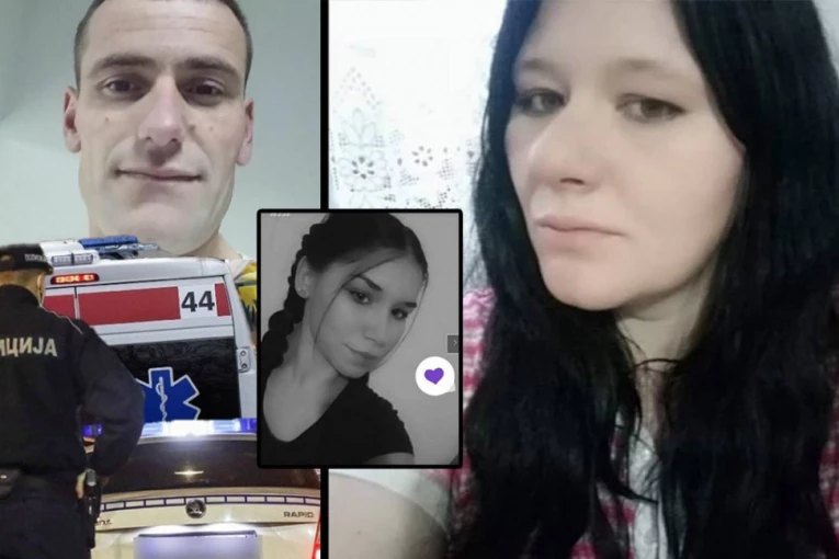 MONSTRUM TREBA DA ISTRUNE U ZAVORU! Prve reči majke ubijene Nevene nakon izrcanja kazne DOŽIVOTNOG ZATVORA Stojanu Iliću!