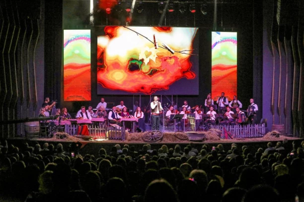 Sofrina magija u Moravsko predvečerje u srcu Beograda