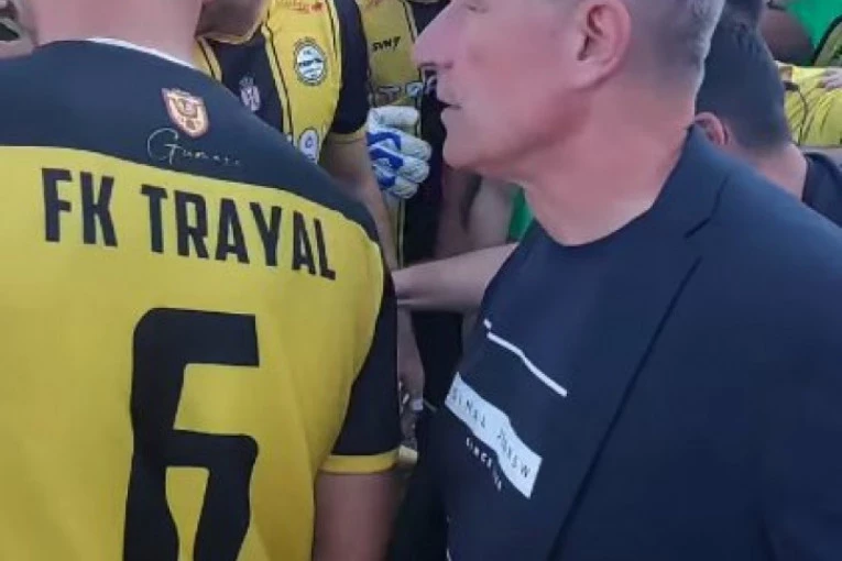 GRADSKI DERBI U KRUŠEVCU: Trajal i Jedinstvo se nakon deset godina opet susreću u ligaškom okršaju!