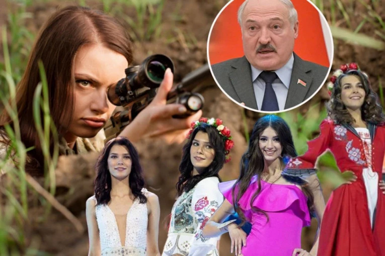 BELORUSKI PREDSEDNIK REGRUTOVAO MISICE U VOJSKU! Lukašenko baca SEKS-BOMBE! Odmah stigle optužbe sa zapada da se zemlja militarizuje!