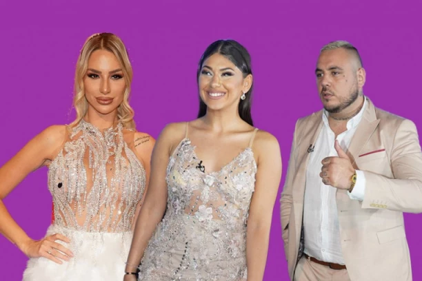 ALEKS I CAR SE TAJNO VENČALI: Bivša zadrugarka objavila PREPISKE, zbog njih dobija STRAVIČNE PRETNJE! (FOTO)