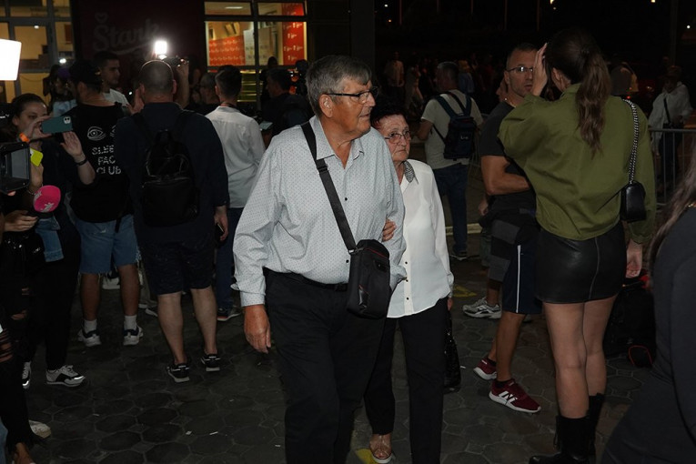 Aleksandra Prijović baka i deka