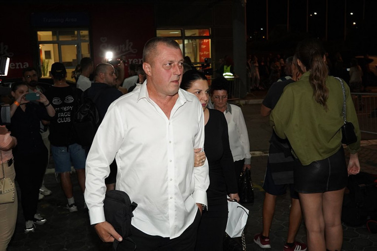 Otac Aleksandre Prijović