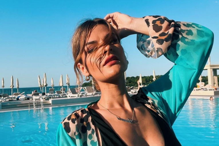 Tamara Glavonjić Elita Zadruga 7