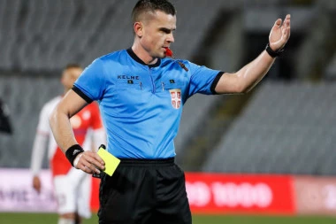 NOVI PREDSEDNIK SUDIJSKE KOMISIJE ODLUČIO! Evo ko sudi Zvezdi, a ko Partizanu!