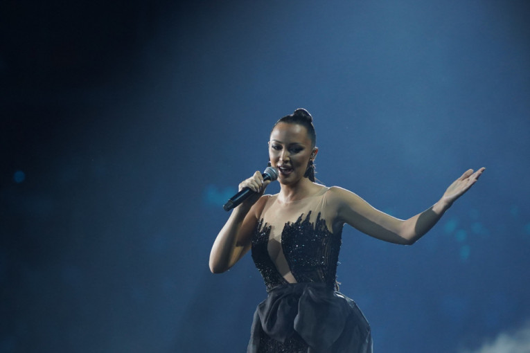 Aleksandra Prijović koncert