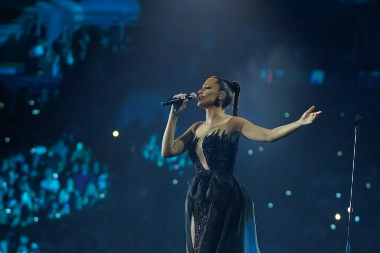 Aleksandra Prijović koncert