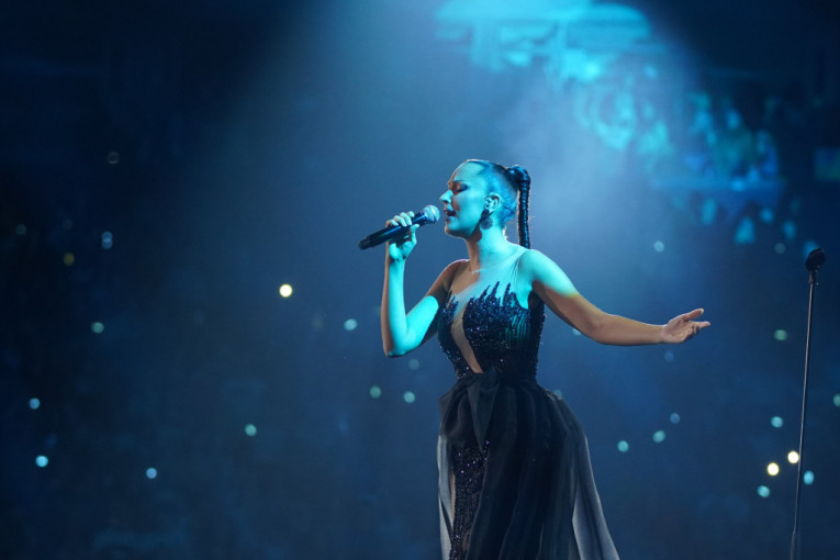 Aleksandra Prijović koncert