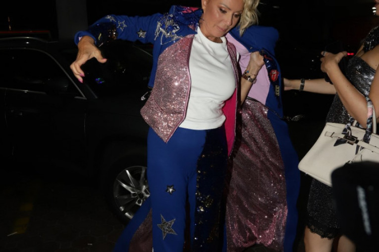 Lepa Brena koncert Aleksandra Prijović