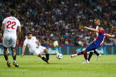 SLAĐE NIJE MOGLO! Bivši kapiten Reala AUTOGOLOM doneo POBEDU Barseloni! (VIDEO)