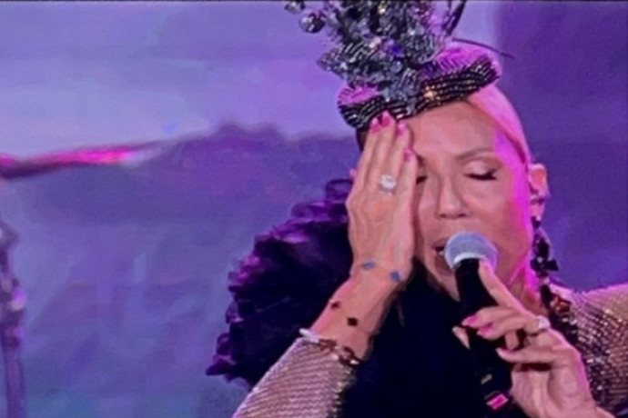 Aleksandra Prijović koncert Lepa Brena