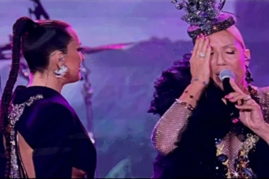 CELODNEVNO SLAVLJE U DOMU LEPE BRENE: Aleksandra Prijović joj se obratila EMOTIVNOM porukom!