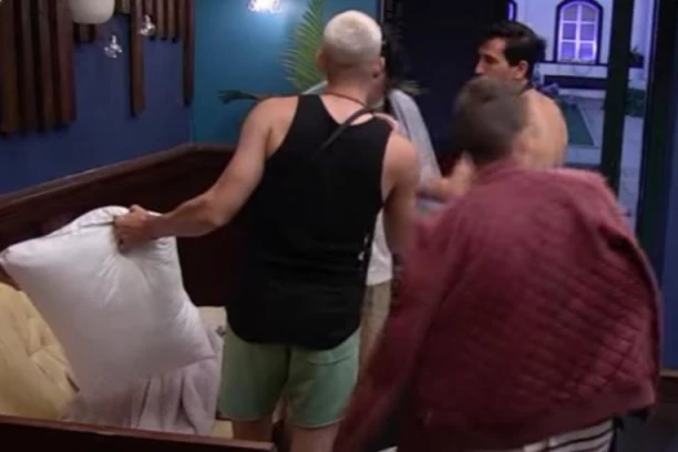 HITNO IZBAČEN UČESNIK ELITE: Odluka usledila odmah nakon haosa, produkcija se ništa ne pita!