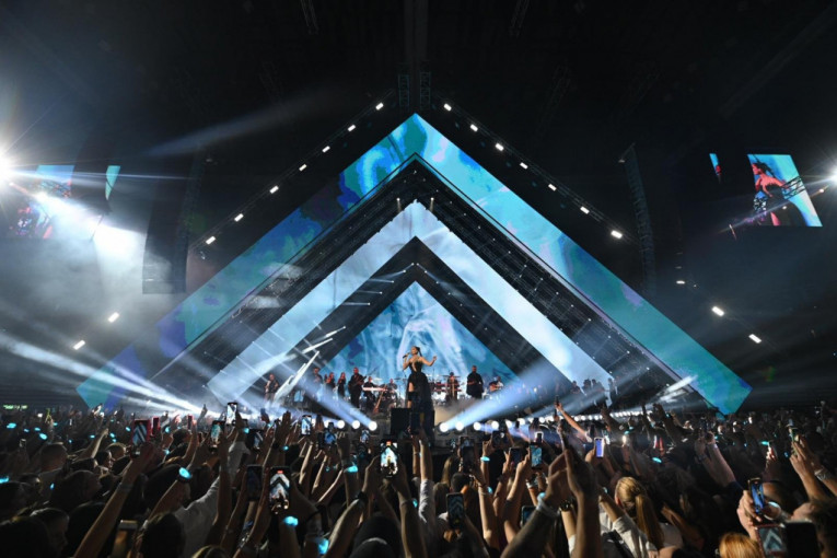 Aleksandra Prijović koncert