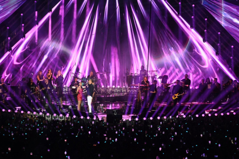 Aleksandra Prijović koncert