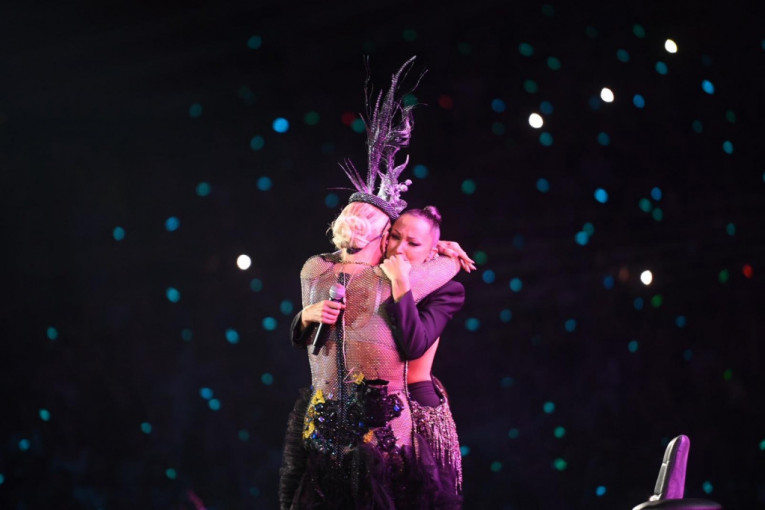 Aleksandra Prijović koncert