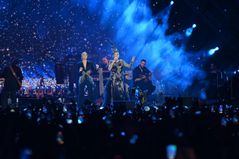 Aleksandra Prijović koncert