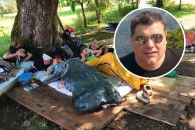 SRBIJA OSTALA BEZ SVOG PREDSTAVNIKA U TAKMIČENJU U LEŽANJU! Jovanov potez nakon 1000 sati će vas ODUŠEVITI!