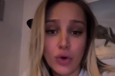 ĐOLETOVA ĆERKA NIJE ZNALA DA SE LUNA PORODILA: Đoganijeva BESNELA zbog Silvije, a evo kako je SAZNALA radosnu vest!