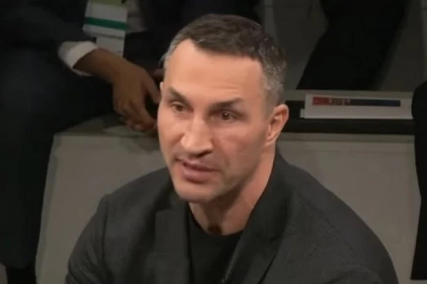 “NISAM SPREMAN DA UMREM ZA UKRAJINU”: Kličko šokirao naciju! Ovako nešto NIKO OD NJEGA NIJE OČEKIVAO