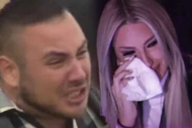 CAR UHVAĆEN KAKO PROGONI TRUDNU ALEKS: Isplivao neoboriv dokaz, šalje joj uznemirujuće poruke (FOTO)