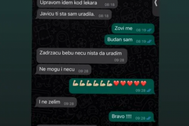 Filip Car instagram story