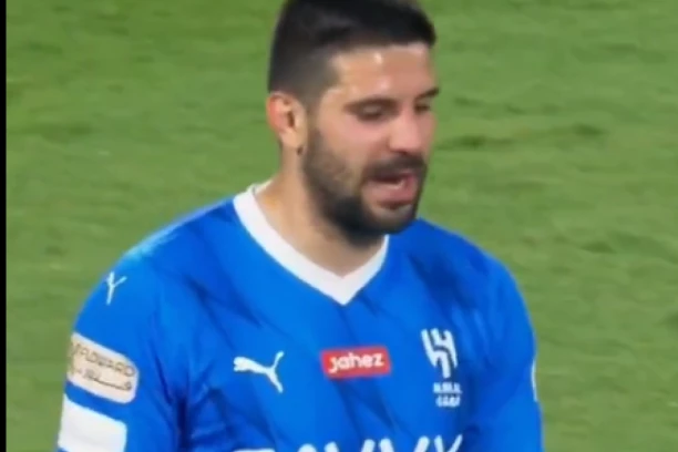 ALEKSANDAR MITROVIĆ POLUDEO: Uputio SOČNE PSOVKE! Evo ŠTA je razlog!