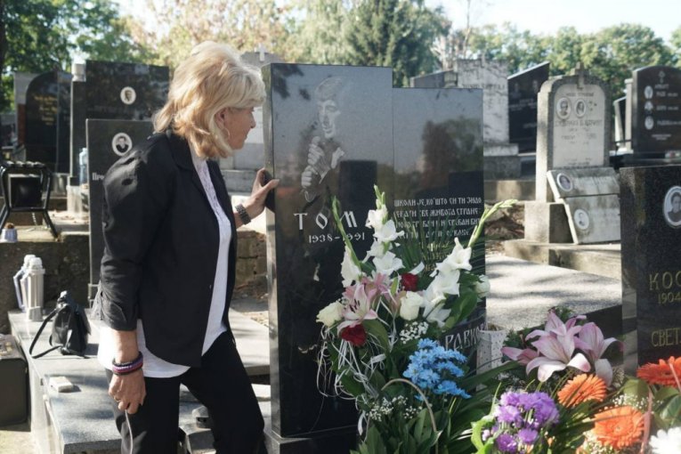 Toma Zdravković pomen