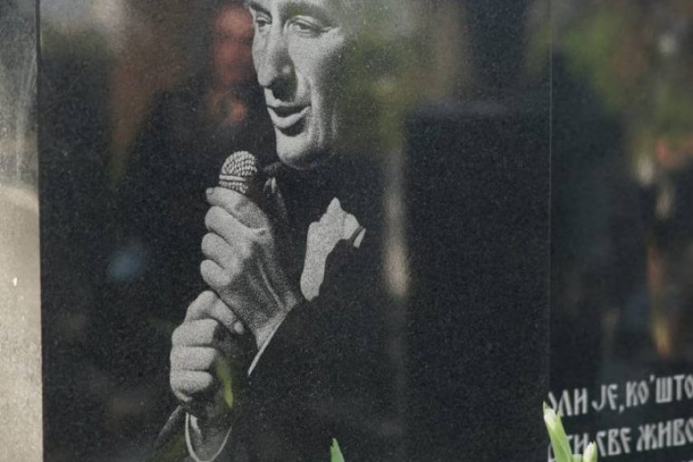 Toma Zdravković pomen